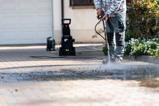 Parking Lot Cleaning